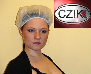 Kolor biały.