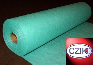 Prześcieradło z włókniny sanitarnej 64 cm x 100 metrów w rolce